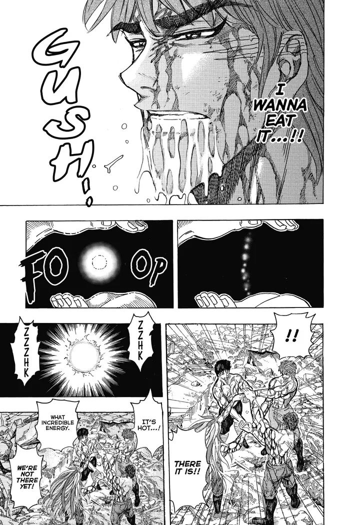 Toriko Chapter 206 image 11_optimized